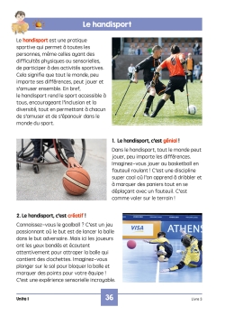 Preview: Salut, c'est ton tour ! - Livre 3